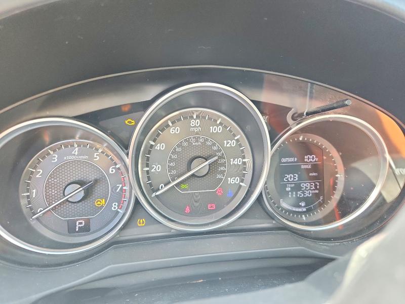 2015 Mazda 6 მანქანა იყიდება აუქციონზე, vin: JM1GJ1U69F1163491, აუქციონის ნომერი: 55399736