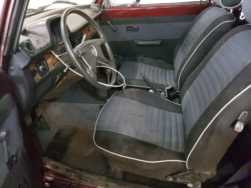 57745086 :رقم المزاد ، 1592036688 vin ، 1979 Volkswagen Bettle مزاد بيع