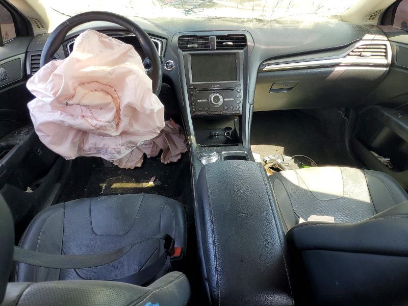 55104476 :رقم المزاد ، 3FA6P0SU8KR216242 vin ، 2019 Ford Fusion مزاد بيع