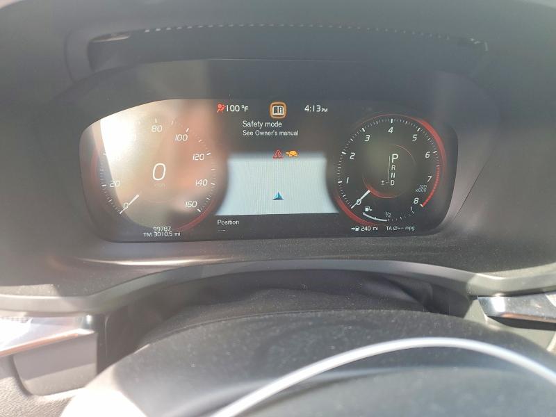 Aukcja sprzedaży 2020 Volvo S60, vin: 7JRA22TM9LG039367, numer aukcji: 58695926