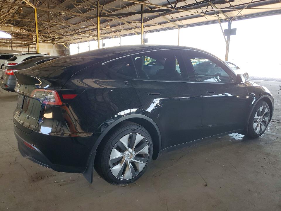 Продаж на аукціоні авто 2022 Tesla Model Y, vin: 7SAYGDEEXNF369616, номер лоту: 56284386