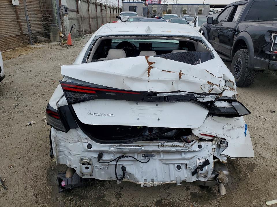 Продажа на аукционе авто 2023 Honda Accord, vin: 1HGCY1F26PA048404, номер лота: 56551346
