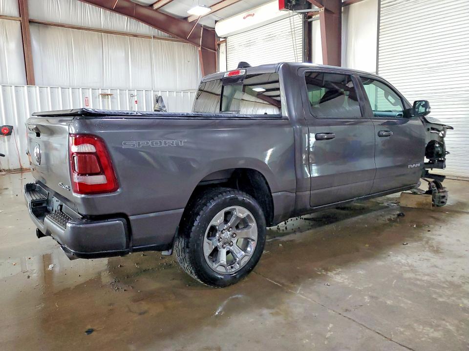 Продажа на аукционе авто 2023 Ram 1500, vin: 1C6SRFFT4PN701860, номер лота: 56716986