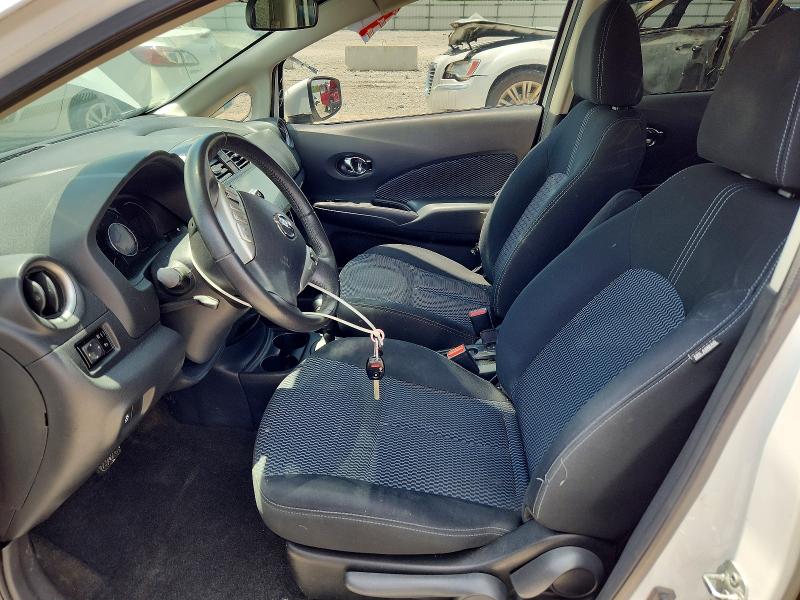 2015 Nissan Versa Note მანქანა იყიდება აუქციონზე, vin: 3N1CE2CPXFL419474, აუქციონის ნომერი: 57005736