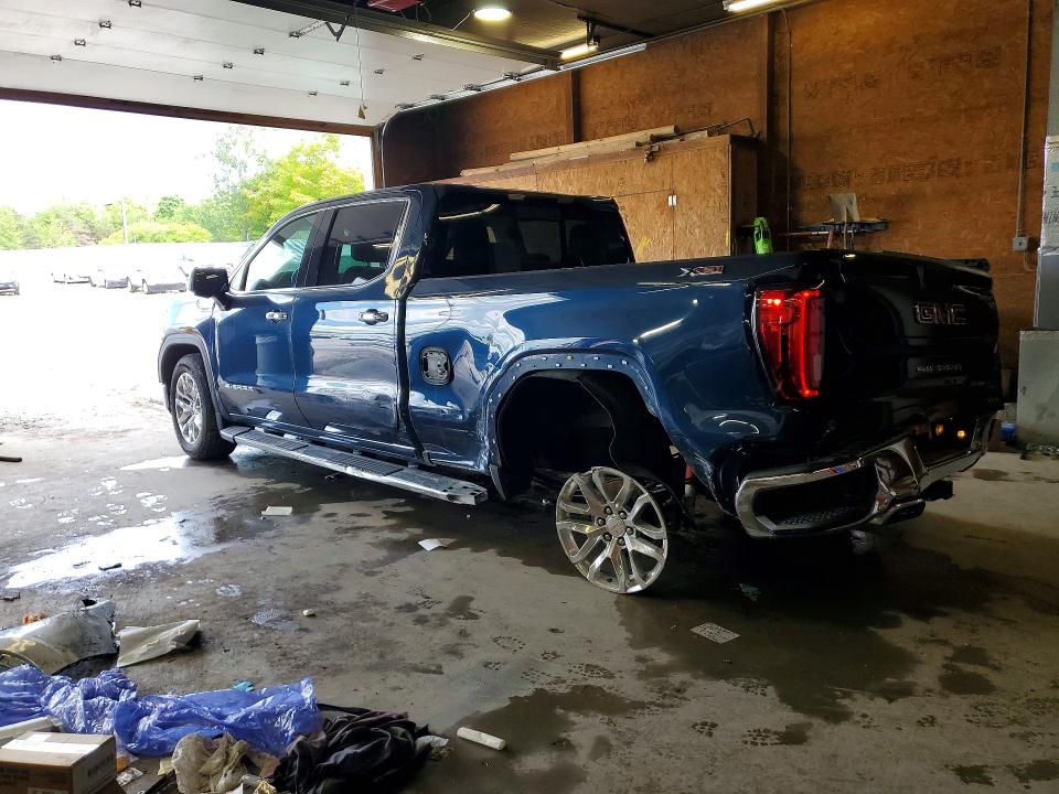 Aukcja sprzedaży 2021 Gmc Sierra, vin: 3GTU9DED9MG467042, numer aukcji: 55415916