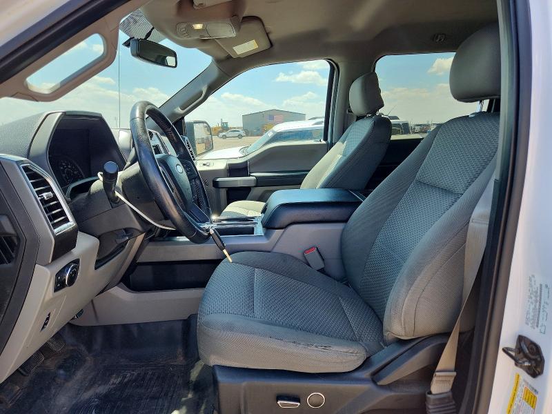 58413456 :رقم المزاد ، 1FTEW1EF0GKE33128 vin ، 2016 Ford F150 مزاد بيع