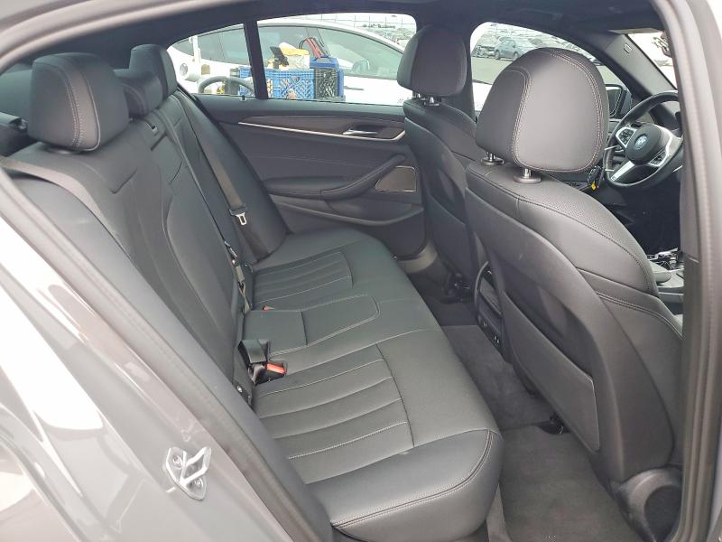 Aukcja sprzedaży 2022 Bmw 530e, vin: WBA13AG07NCK61992, numer aukcji: 58995806