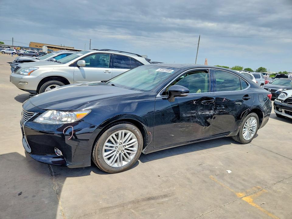 Продаж на аукціоні авто 2014 Lexus Es, vin: JTHBK1GG4E2145578, номер лоту: 57327036
