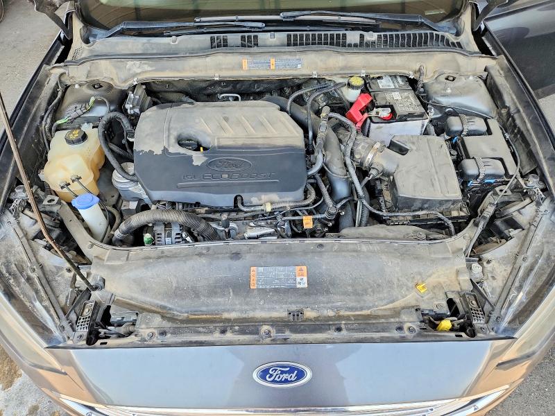 Продаж на аукціоні авто 2018 Ford Fusion, vin: 3FA6P0HD8JR137045, номер лоту: 57713696