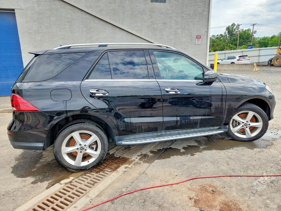 Aukcja sprzedaży 2019 Mercedes-benz Gle, vin: 4JGDA5GB0KB210040, numer aukcji: 58427676