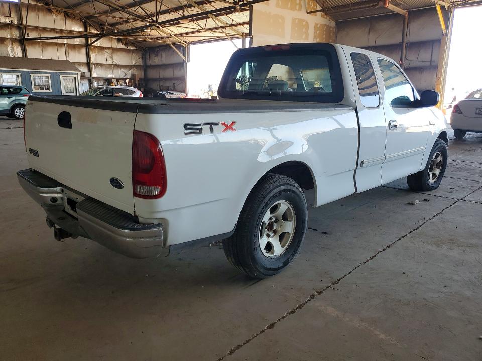 Продажа на аукционе авто 2003 Ford F150, vin: 2FTRX17W83CA62942, номер лота: 57861666