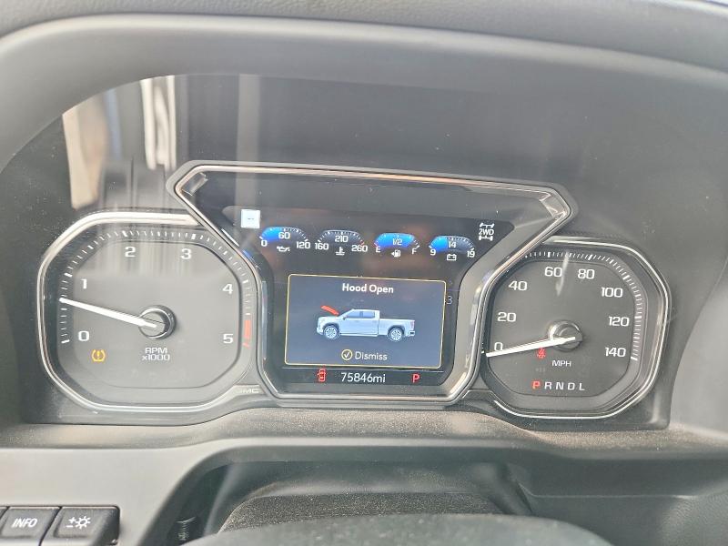 Aukcja sprzedaży 2022 Gmc Sierra, vin: 1GT49PEYXNF143587, numer aukcji: 57337476