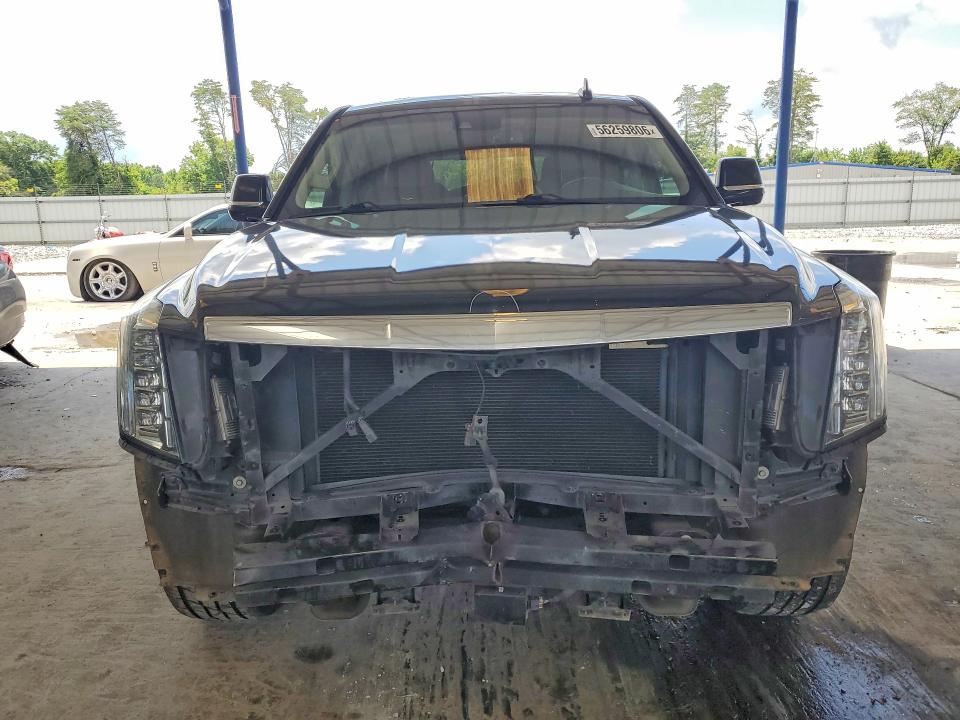 56259806 :رقم المزاد ، 1GYS3CKJ8GR397495 vin ، 2016 Cadillac Escalade مزاد بيع