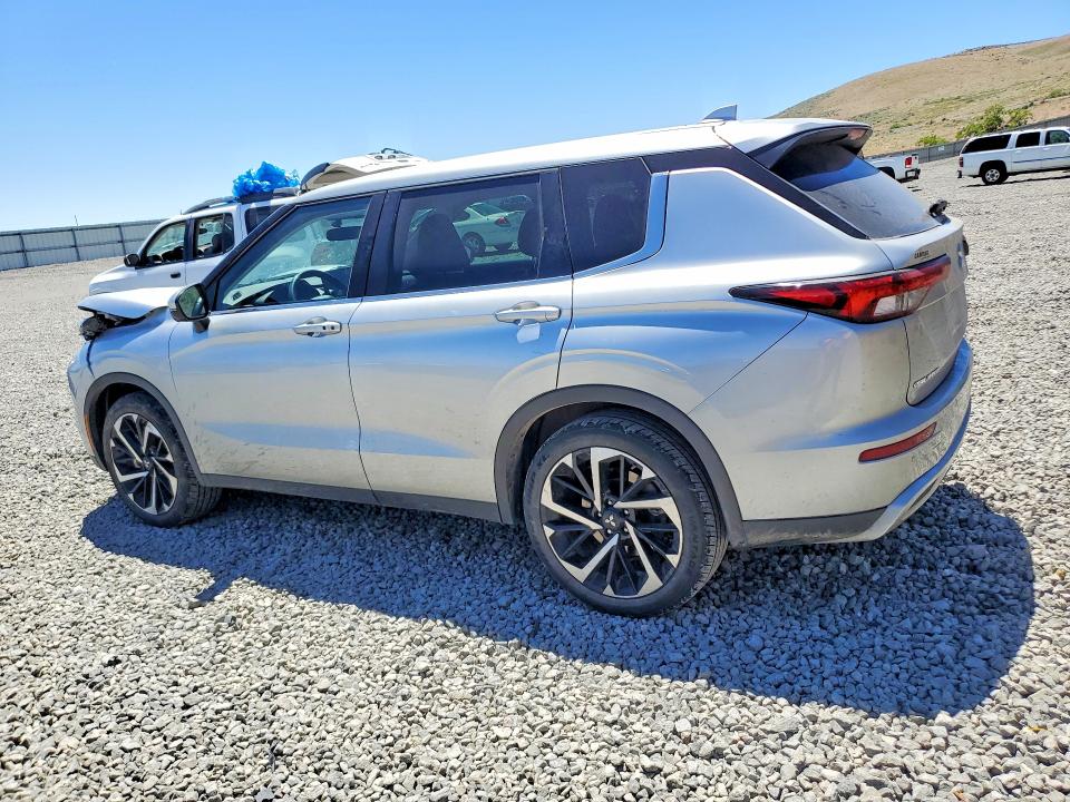 Продаж на аукціоні авто 2022 Mitsubishi Outlander, vin: JA4J4UA86NZ046143, номер лоту: 56995026