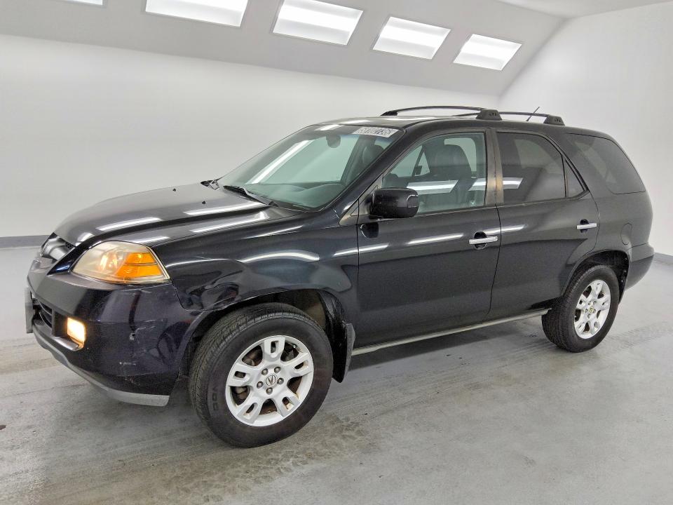 Auction sale of the 2004 Acura Mdx, vin: 2HNYD18864H529410, lot number: 58102736