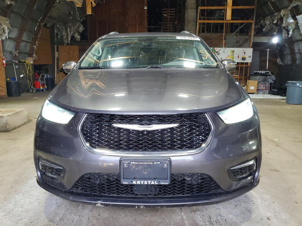 Продаж на аукціоні авто 2021 Chrysler Pacifica, vin: 2C4RC3GG5MR502176, номер лоту: 57814976