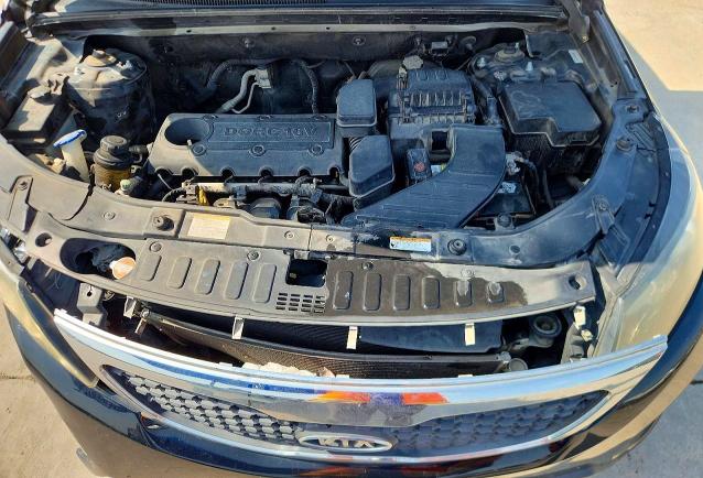 Aukcja sprzedaży 2013 Kia Sorento, vin: 5XYKT3A13DG322530, numer aukcji: 58605836