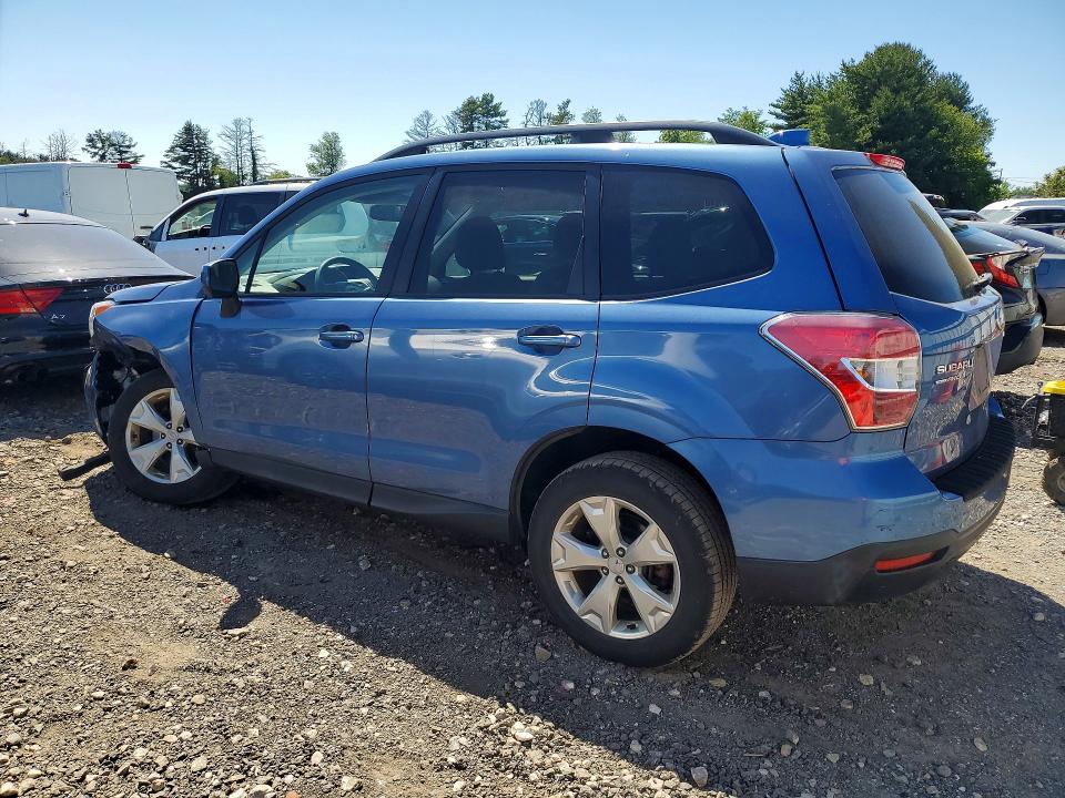 2016 Subaru Forester მანქანა იყიდება აუქციონზე, vin: JF2SJADC1GH400906, აუქციონის ნომერი: 55647096