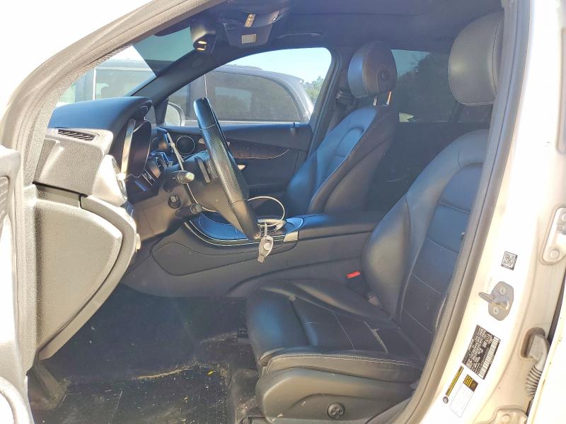 55195596 :رقم المزاد ، WDC0G4KB4JV093220 vin ، 2018 Mercedes-benz Glc مزاد بيع