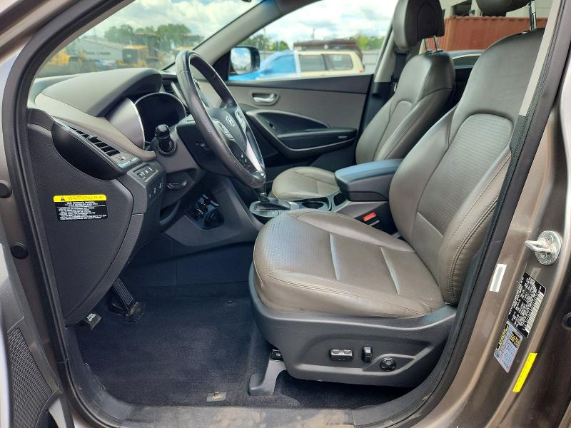 2014 Hyundai Santa Fe Sport მანქანა იყიდება აუქციონზე, vin: 5XYZUDLB5EG218372, აუქციონის ნომერი: 57961196