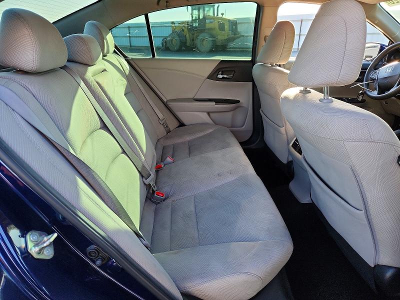 58130826 :رقم المزاد ، 1HGCR2F73GA184200 vin ، 2016 Honda Accord مزاد بيع