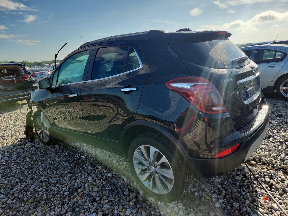 2019 Buick Encore მანქანა იყიდება აუქციონზე, vin: KL4CJESB1KB700813, აუქციონის ნომერი: 56795636