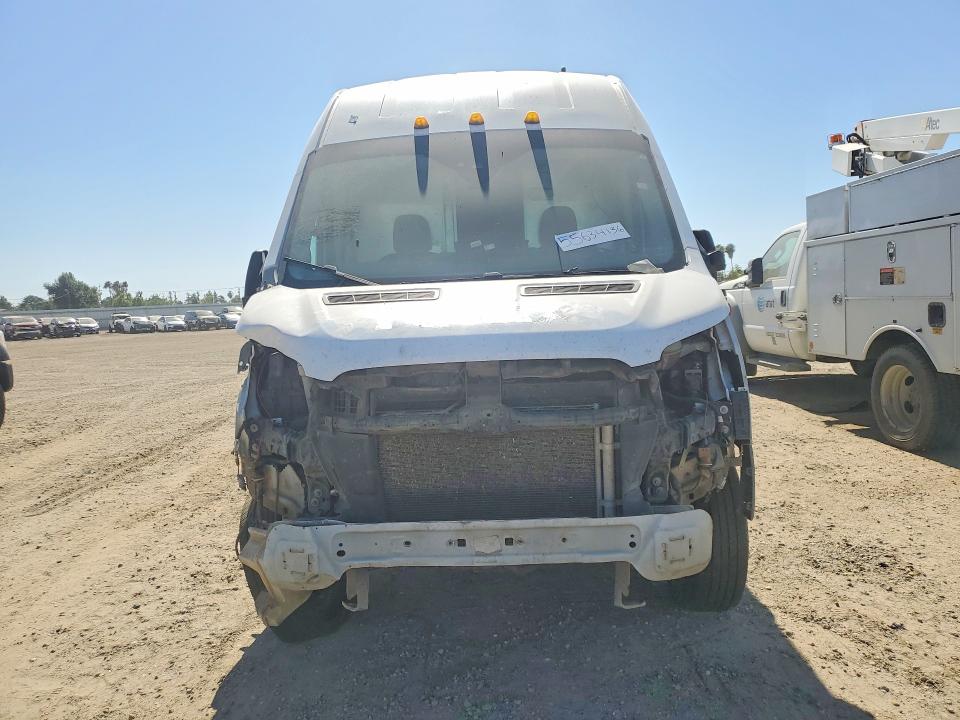2021 Ford Transit მანქანა იყიდება აუქციონზე, vin: 1FTBF4U8XMKA91562, აუქციონის ნომერი: 55634136