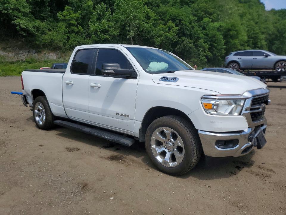 56770036 :رقم المزاد ، 1C6RRFBG6NN268661 vin ، 2022 Ram 1500 مزاد بيع