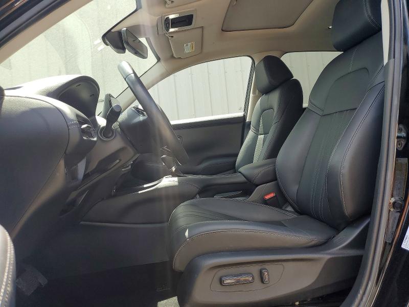 Продажа на аукционе авто 2024 Honda Hr-v, vin: 3CZRZ2H71RM702861, номер лота: 55428606