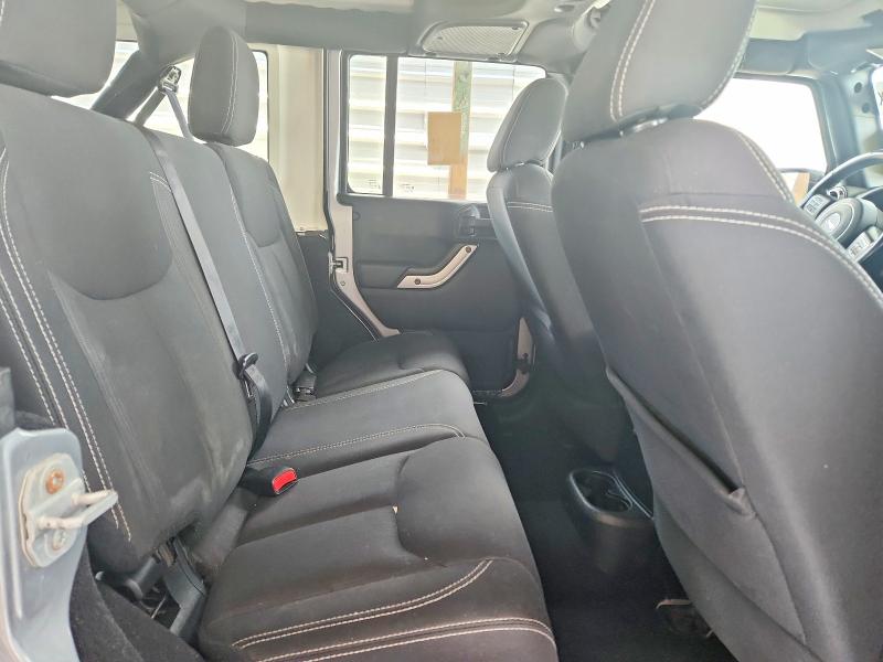 59109426 :رقم المزاد ، 1C4BJWEG2FL524143 vin ، 2015 Jeep Wrangler Unlimited مزاد بيع