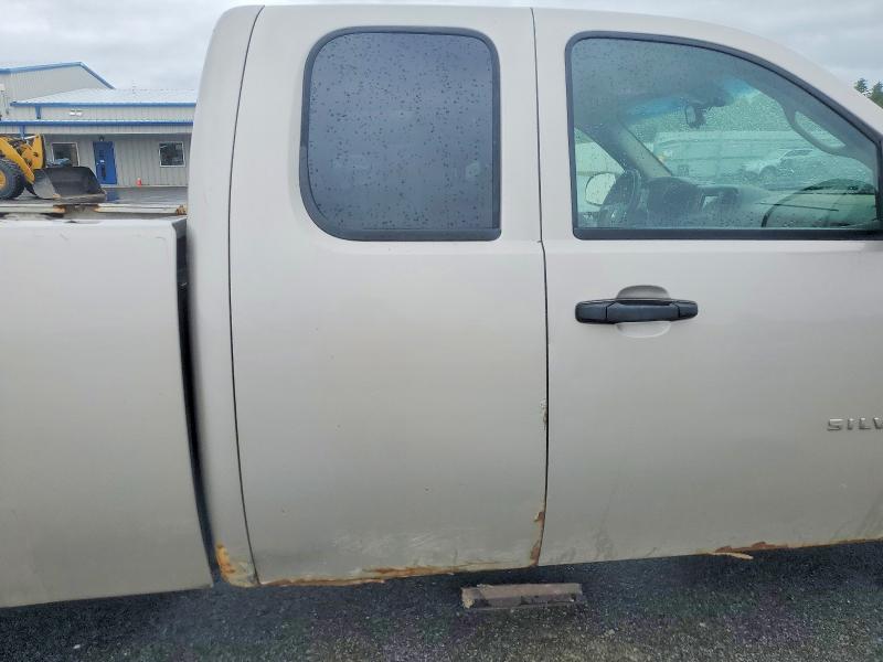 2008 Chevrolet Silverado მანქანა იყიდება აუქციონზე, vin: 1GCEK19C78E114370, აუქციონის ნომერი: 58000636