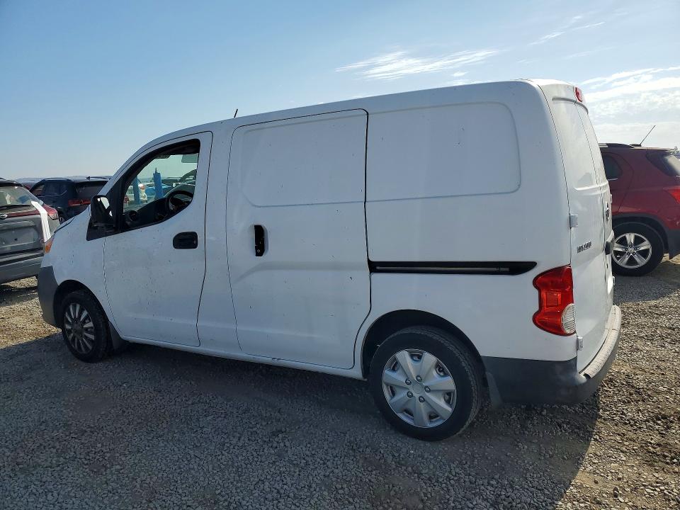 Aukcja sprzedaży 2017 Nissan Nv200, vin: 3N6CM0KN2HK715762, numer aukcji: 57913586
