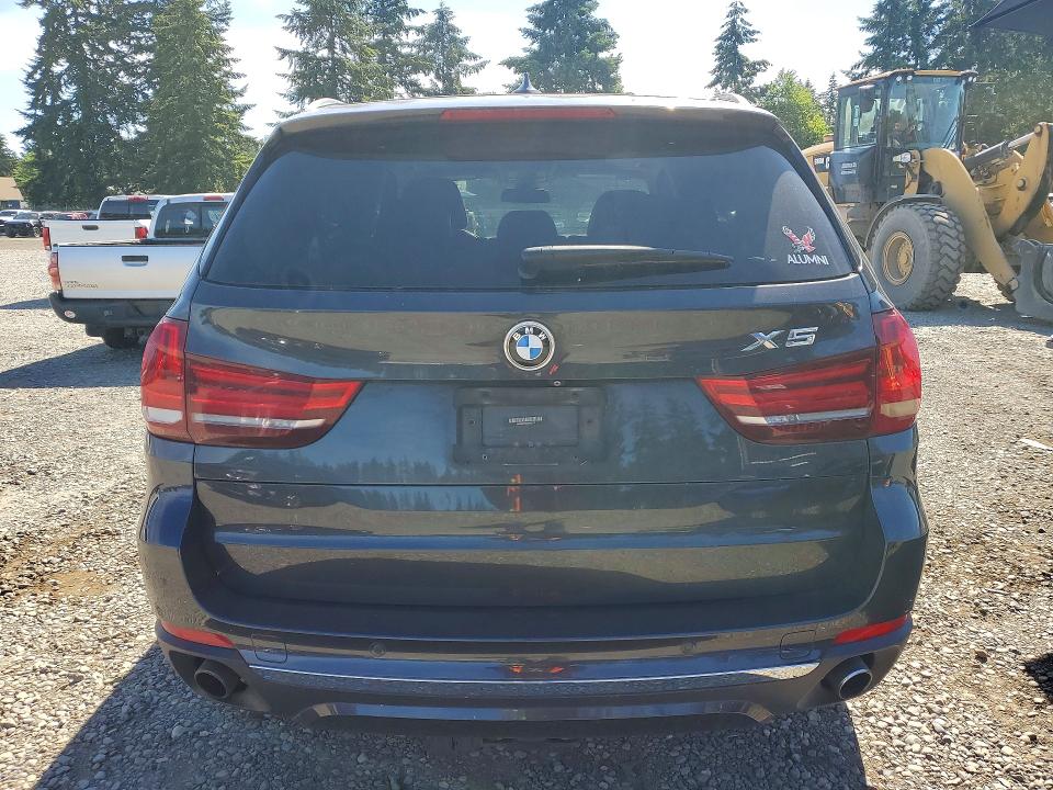 Продажа на аукционе авто 2016 Bmw X5, vin: 5UXKR0C53G0P22173, номер лота: 56703026