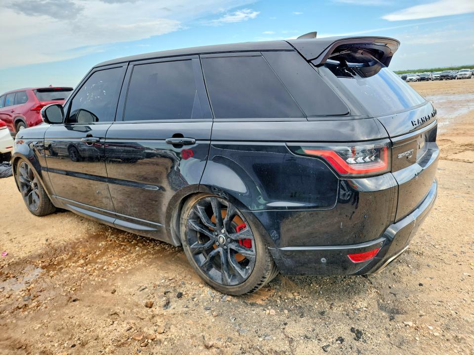 2020 Land Rover Range Rover Sport მანქანა იყიდება აუქციონზე, vin: SALWS2RU0LA889296, აუქციონის ნომერი: 56593686