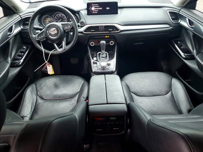 Продажа на аукционе авто 2023 Mazda Cx-9, vin: JM3TCBAY2P0638918, номер лота: 55309216
