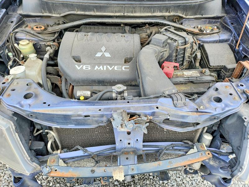 2007 Mitsubishi Outlander მანქანა იყიდება აუქციონზე, vin: JA4MT31X57U014799, აუქციონის ნომერი: 85460595