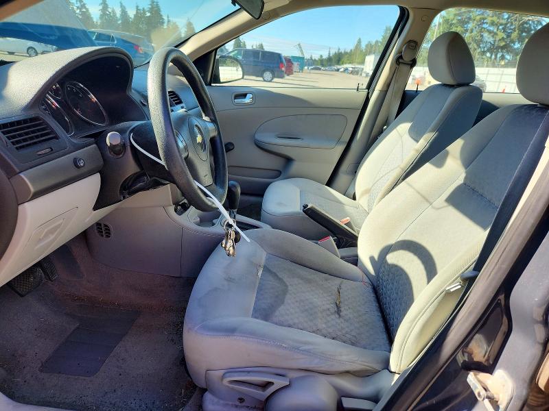 57433536 :رقم المزاد ، 1G1AK58F187204600 vin ، 2008 Chevrolet Cobalt مزاد بيع