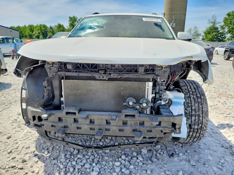 Aukcja sprzedaży 2022 Volkswagen Atlas, vin: 1V2KP2CA1NC508146, numer aukcji: 55996796