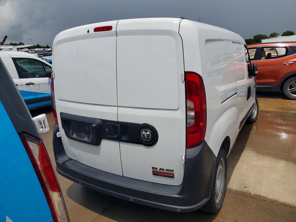 Продаж на аукціоні авто 2021 Ram Promaster City, vin: ZFBHRFAB7M6V72863, номер лоту: 53654356