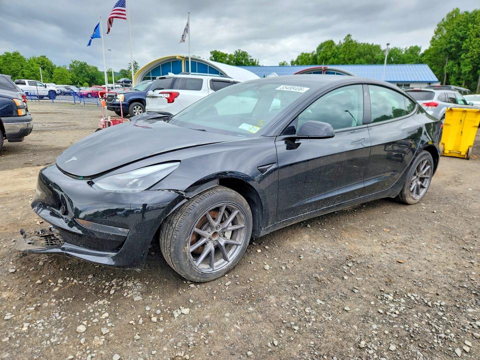 Aukcja sprzedaży 2023 Tesla Model 3, vin: 5YJ3E1EA4PF671723, numer aukcji: 55488406