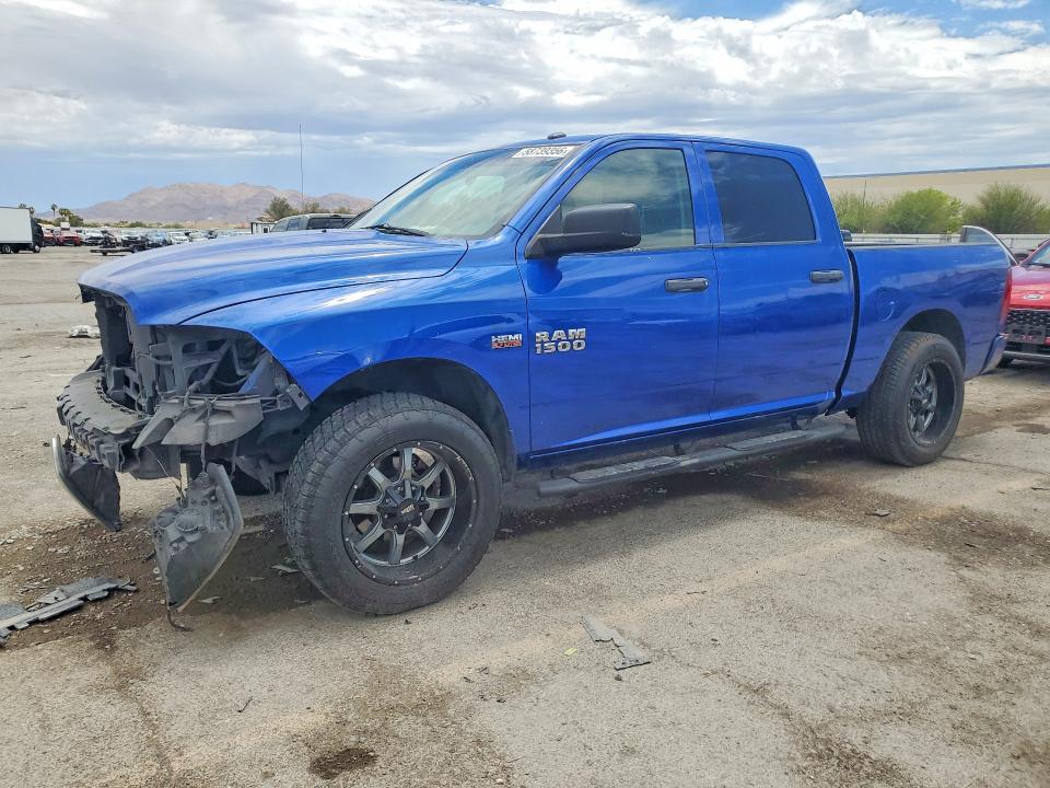 Auction sale of the 2014 Ram 1500, vin: 3C6RR6KT5EG286560, lot number: 58739356