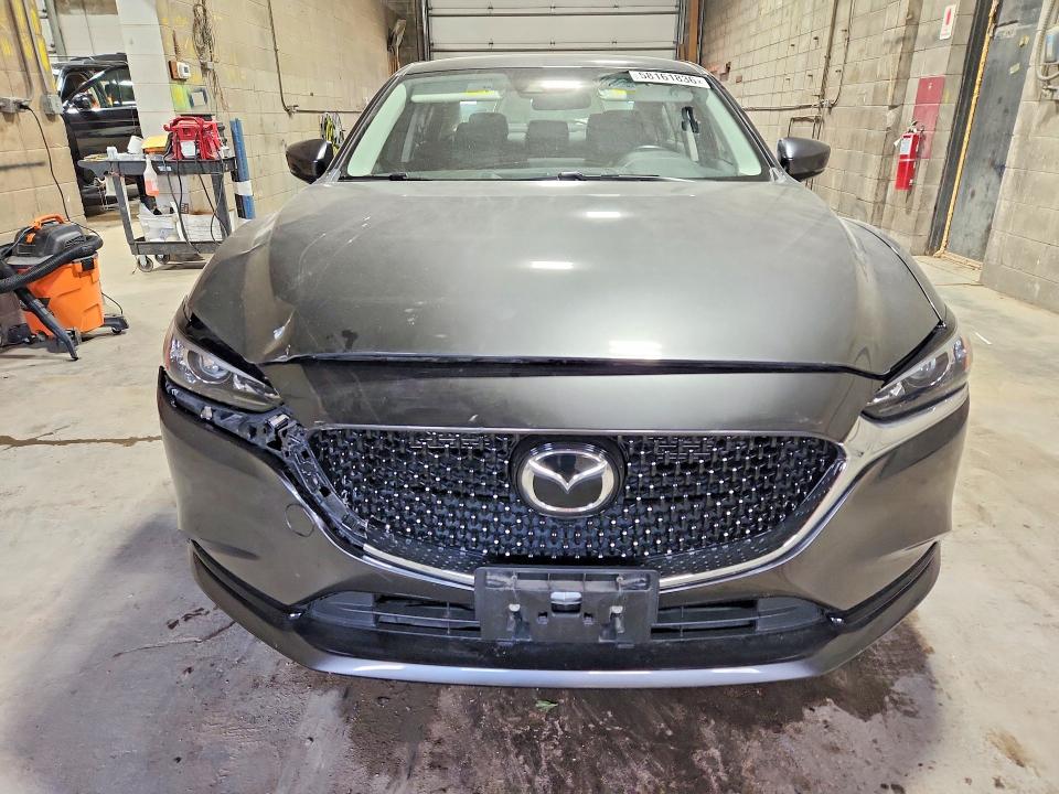 Aukcja sprzedaży 2020 Mazda 6, vin: JM1GL1VM9L1518856, numer aukcji: 58161836