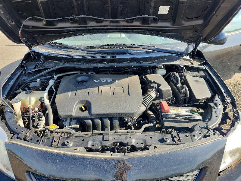 56133496 :رقم المزاد ، 2T1BU4EE7AC278510 vin ، 2010 Toyota Corolla مزاد بيع