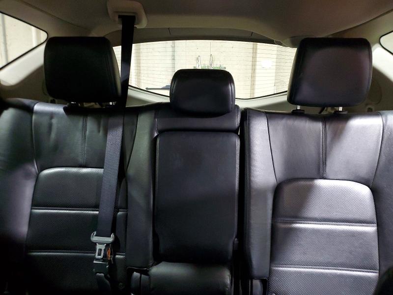 Aukcja sprzedaży 2011 Nissan Murano, vin: JN8AZ1MW1BW165901, numer aukcji: 55838506