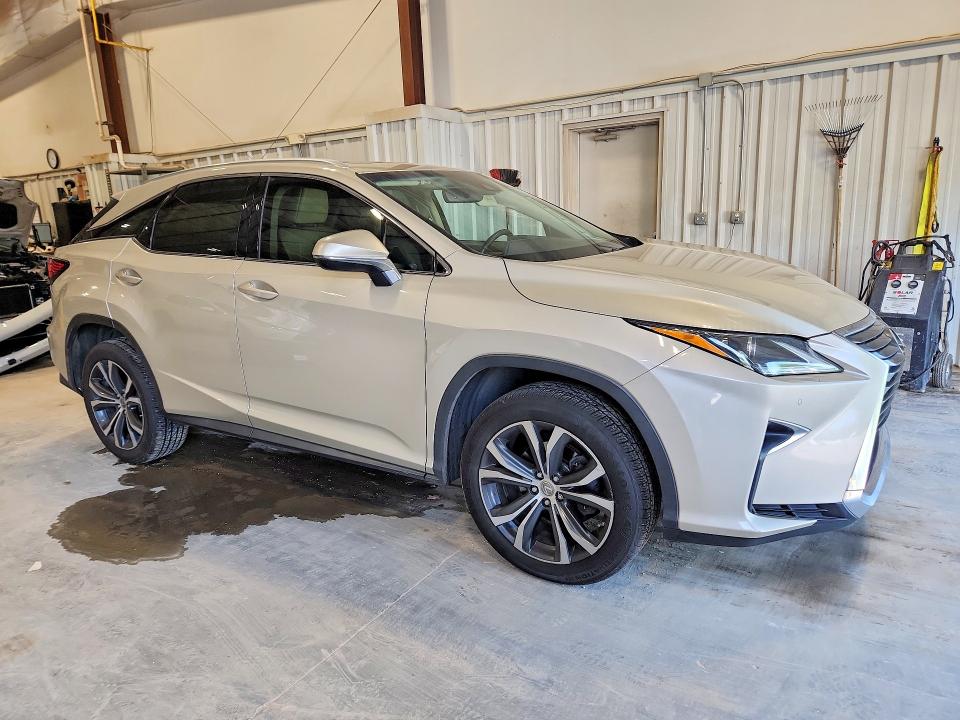 59171786 :رقم المزاد ، 2T2BZMCA4GC043584 vin ، 2016 Lexus Rx 350 مزاد بيع