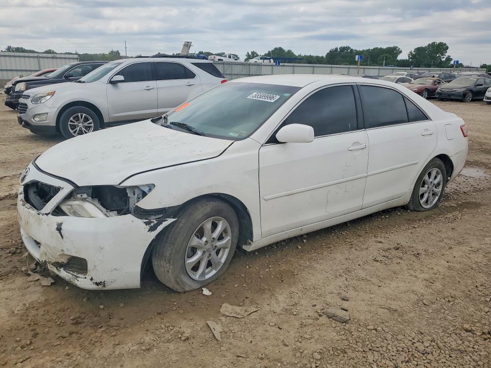 Продаж на аукціоні авто 2011 Toyota Camry, vin: 4T4BF3EKXBR140346, номер лоту: 55589996