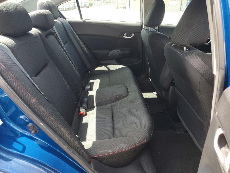 2012 Honda Civic მანქანა იყიდება აუქციონზე, vin: 2HGFB6E55CH702571, აუქციონის ნომერი: 56392076