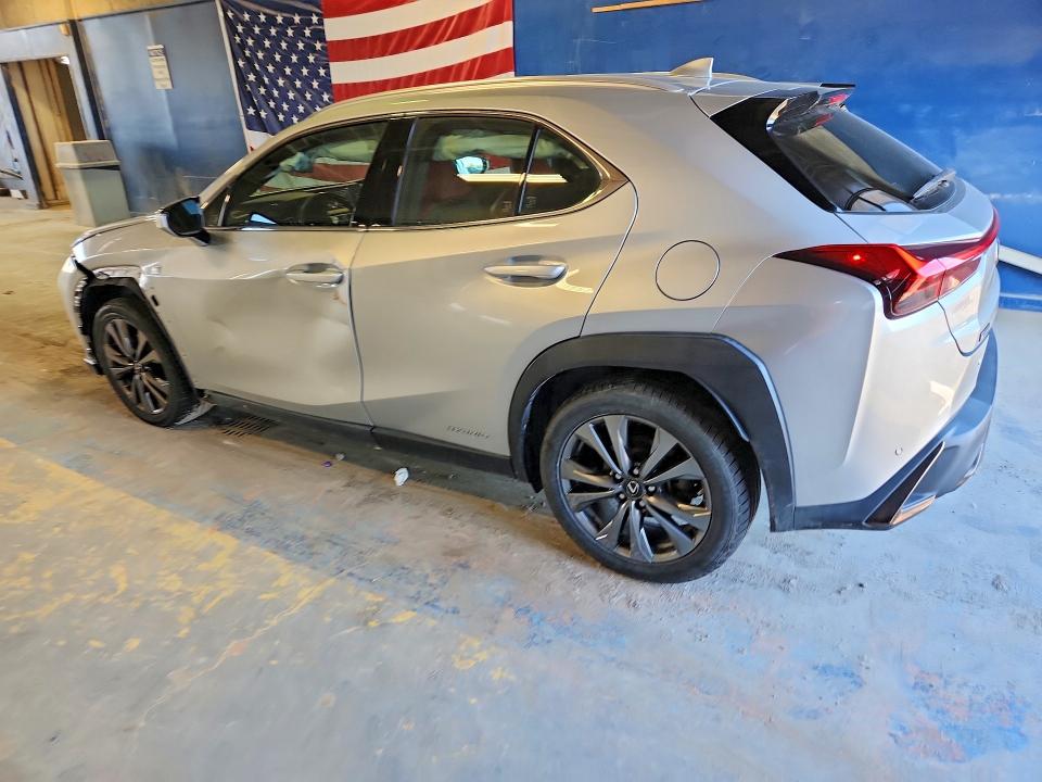 2020 Lexus Ux მანქანა იყიდება აუქციონზე, vin: JTHR9JBH1L2025325, აუქციონის ნომერი: 57765486