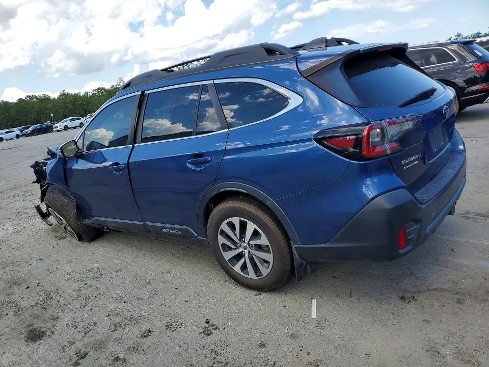 56974276 :رقم المزاد ، 4S4BTADC8N3159327 vin ، 2022 Subaru Outback مزاد بيع