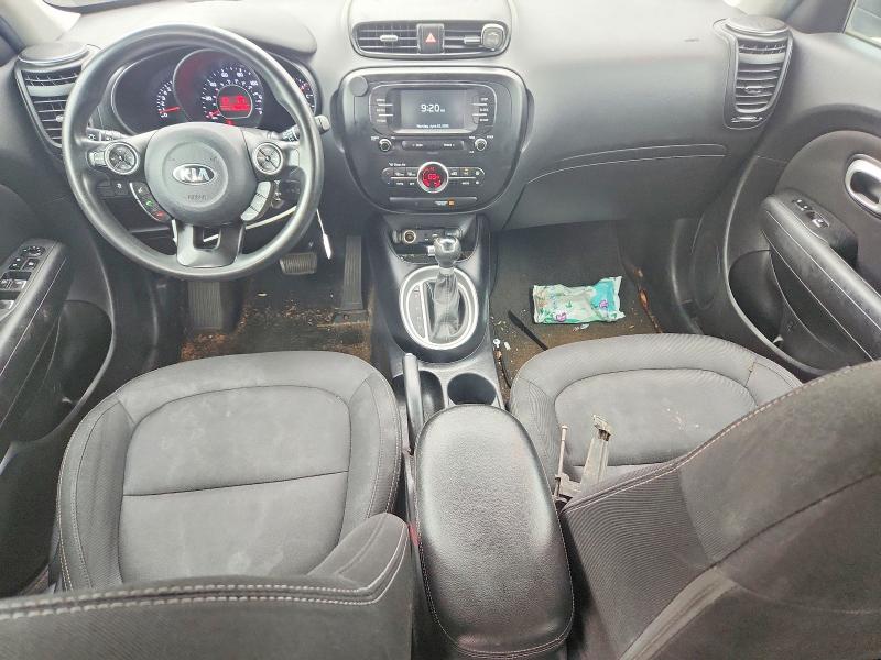 Aukcja sprzedaży 2017 Kia Soul, vin: KNDJP3A57H7495750, numer aukcji: 58096596